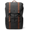 tomtoc VintPack - TA1 Laptop Backpack, fekete (TOM-TA1M1D1)
