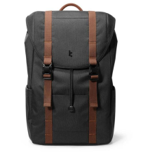tomtoc VintPack - TA1 Laptop Backpack, fekete (TOM-TA1M1D1) számítógéptáska