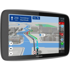 TomTom 6" GO Discover GPS Navigáció (Világtérkép) gps készülék