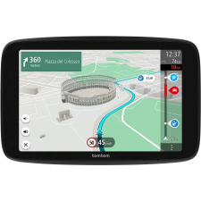 TomTom 7" GO Superior 7 GPS navigáció (Világtérkép) gps készülék