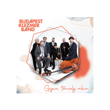 TomTom Budapest Klezmer Band - Gyere, táncolj velem… (Cd) világzene