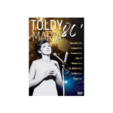 TomTom Különböző előadók - Toldi Mária 80' (Dvd) rock / pop