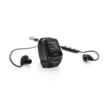 TomTom Psrk Cardio + Music sport karóra fülhallgatóval L-es méret fekete (1RFM.002.04) (1RFM.002.04) - Okosóra okosóra