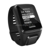 TomTom Spark 3 Cardio + Music GPS fitnesz okosóra, fekete, S méret (125 - 172 mm) (1RKM.002.01)