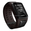 TomTom Spark Music GPS fitnesz okosóra Bluetooth-fülhallgatóval, nagy, barna (1REM.003.00)