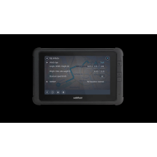 TomTom Webfleet PRO 8475 7" Teher­au­tó GPS navigáció gps készülék