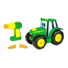 Tomy 46655 Építs Johnny traktort! egyéb bébijáték
