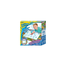 Tomy - Aquadoodle - Járműves rajzszőnyeg (73268) kreatív és készségfejlesztő