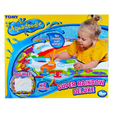 Tomy Aquadoodle Szuper Szivárvány Deluxe rajz szett kreatív és készségfejlesztő