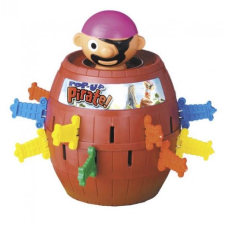 Tomy Kalóz a hordóban (5011666070288) társasjáték