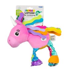 Tomy Lamaze Tilly Twinklewings függő babajáték (LC27561) plüssfigura