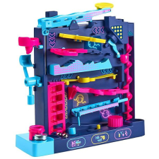 Tomy Level Up társasjáték, Őrült golyók barkácsolás, építés