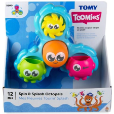 Tomy Pancsoló polipok fürdőjáték (E72820) (E72820) fürdőszobai játék