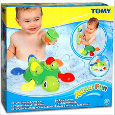 Tomy Teknős pajtik fürdőjáték (E72097) (E72097) fürdőszobai játék