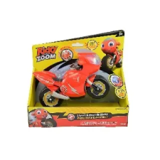 Tomy : Tomy Ricky Zoom  Ricky - Játékautó és jármű autópálya és játékautó
