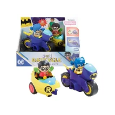 Tomy : Toomies DC tologatható Batmotor - Egyéb autópálya és játékautó