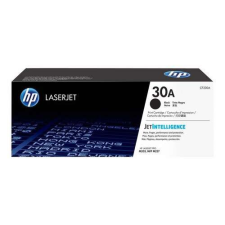 Toner HP CF230A (30A) 1600 oldal fekete eredeti toner nyomtatópatron & toner