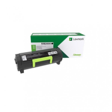 TonerPartner Lexmark MS317 fekete eredeti toner (51B2000), ~2500 oldal nyomtatópatron & toner