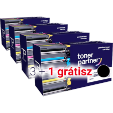 TonerPartner MultiPack BROTHER TN-2010 (TN2010) - kompatibilis toner, black (fekete ) 3+1 GRÁTISZ nyomtatópatron & toner
