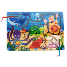 Tongcheng Golyóvezető játék - óceán világa oktatójáték