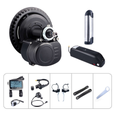  Tongsheng középmotor 250W kerékpár és kerékpáros felszerelés