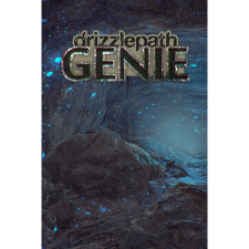 Tonguç Bodur Drizzlepath: Genie (PC - Steam elektronikus játék licensz) videójáték