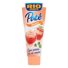 Tonhal pástétom RIO MARE Paté 100g konzerv