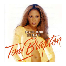 Toni Braxton - Breathe Again - The Best Of Toni Braxton (Cd) egyéb zene