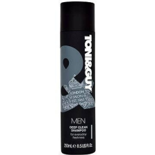Toni&Guy Men Mélytisztító sampon 250 ml sampon