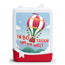 Tonies 11002988 zenés játék oktatójáték