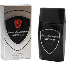 Tonino Lamborghini Mitico EDT 100ml parfüm és kölni
