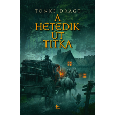 Tonke Dragt A Hetedik Út titka (BK24-212291) gyermek- és ifjúsági könyv