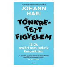 Tönkretett figyelem - 12 ok, amiért nem tudunk koncentrálni életmód, egészség