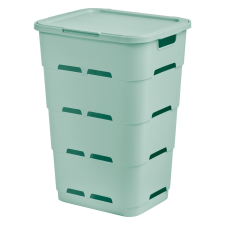Tontarelli MAYA szennyeskosár, 45 l, zöld, zöld bútor