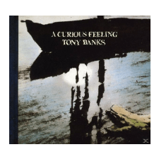 Tony Banks - A Curious Feeling - Two Disc Expanded Edition (CD + Dvd) egyéb zene