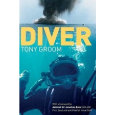  Tony Groom - Diver – Tony Groom idegen nyelvű könyv