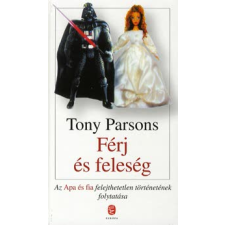 Tony Parsons FÉRJ ÉS FELESÉG regény