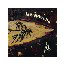 Tonzonen Brennenstuhl - No (Yellow Vinyl) (Vinyl LP (nagylemez)) jazz