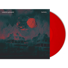 Tonzonen Cosmic Ground - Isolate (Red Vinyl) (Vinyl LP (nagylemez)) elektronikus