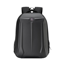 TOO 15,6" BPWP010B156-USB vízálló/USB portos fekete hátizsák számítógéptáska