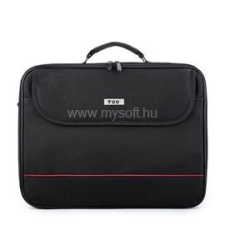 TOO 15,6" fekete notebook táska (SBSW028B156) számítógéptáska
