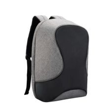 TOO 15,6" notebook hátizsák fekete-szürke (BPAT002Z156-USB) (BPAT002Z156-USB) számítógéptáska