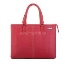 TOO 15,6" piros női notebook táska (HBCW020R156) számítógéptáska