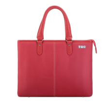 TOO 15,6&quot; piros női notebook táska számítógéptáska
