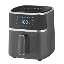 TOO AF-140B-1350 W fekete 5 L forrólevegős sütő fritőz