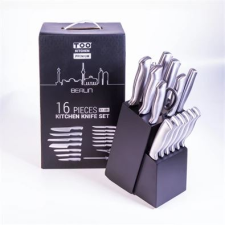 TOO BERLIN 16db-os késkészlet (KT-389) (KT-389) kés és bárd