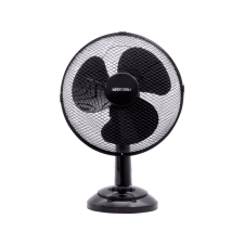 TOO FAND-30-200-B 40W fekete asztali ventilátor ventilátor