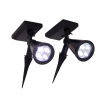 TOO GS-SL003B-4LED (2db) kültéri szolár LED lámpa