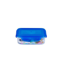 TOO KT-063 500ml-es téglalap alakú ételtároló doboz papírárú, csomagoló és tárolóeszköz