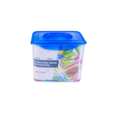 TOO KT-066 7500ml-es téglalap alakú, fogantyúval ételtároló doboz papírárú, csomagoló és tárolóeszköz